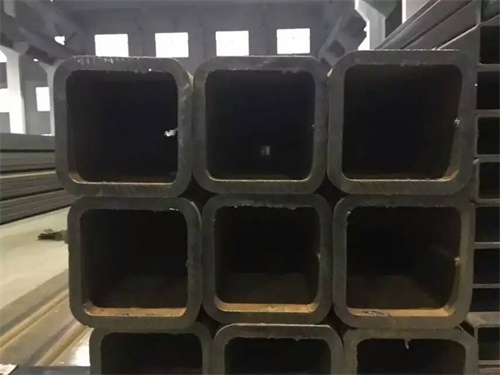 庐江汽车专用无缝方管 车架底盘结构管材